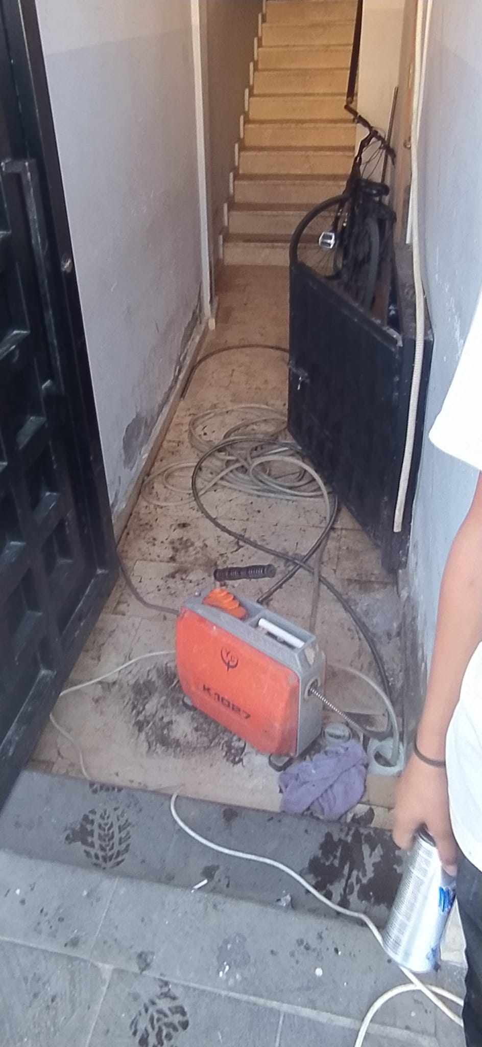 Sincan bina gider açma pimaş onarım