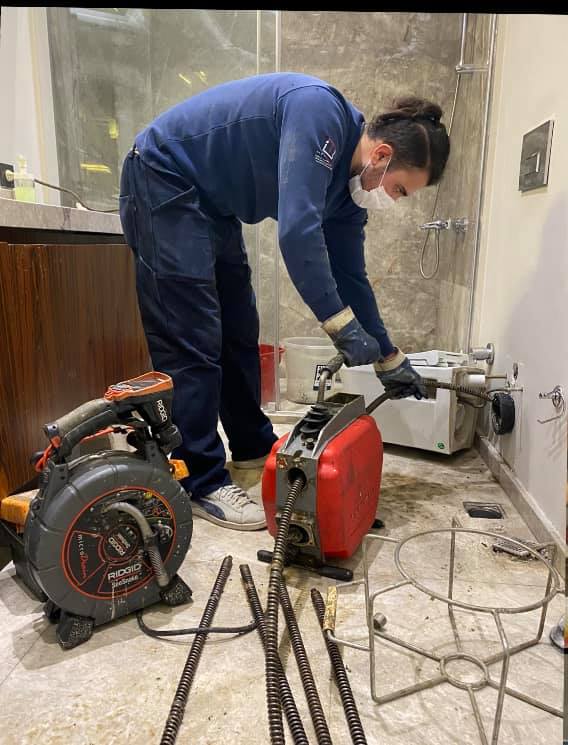 Mamak gider açma banyo mutfak gider açma