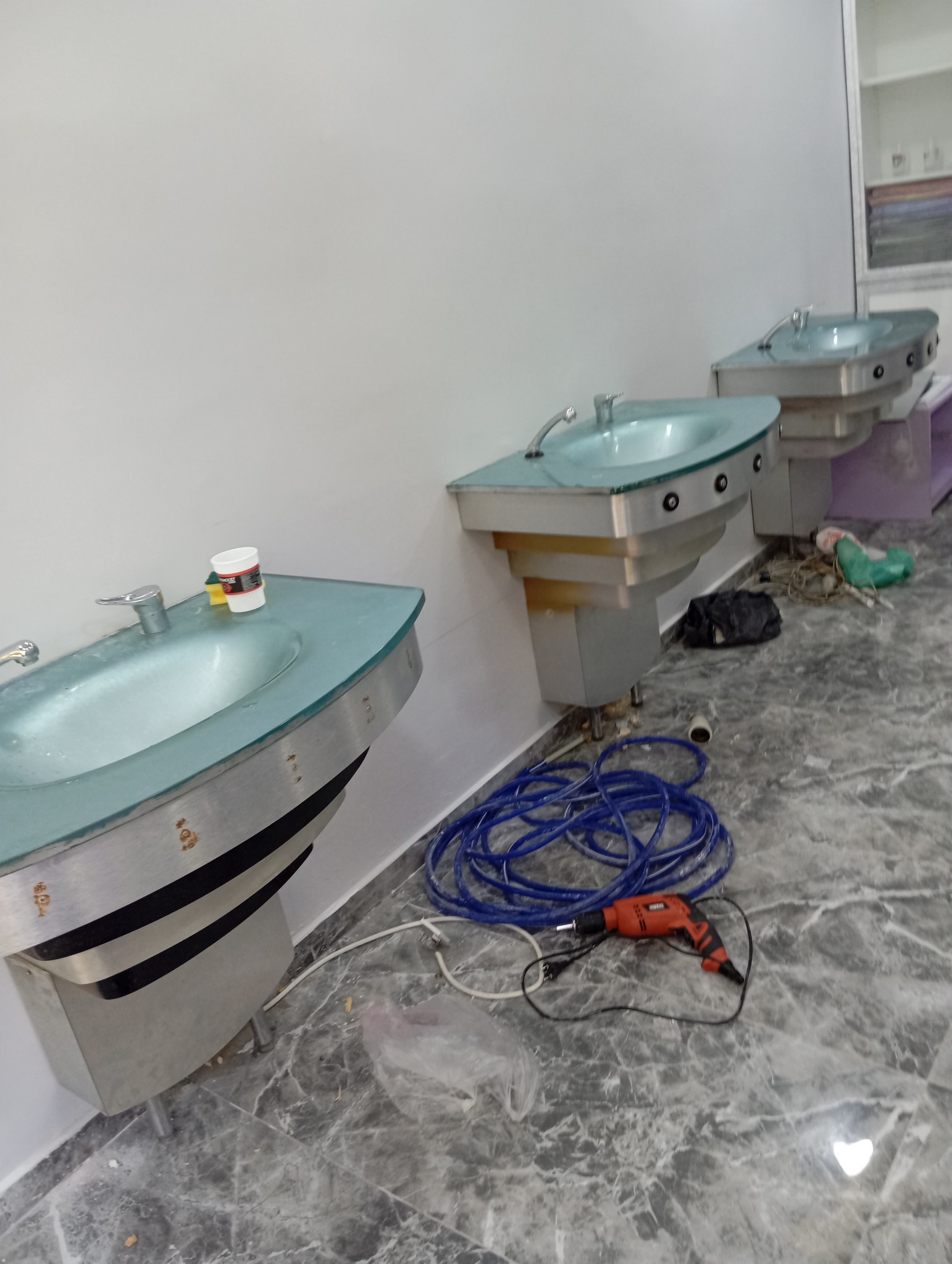 Tesisat tamir onarım görseli