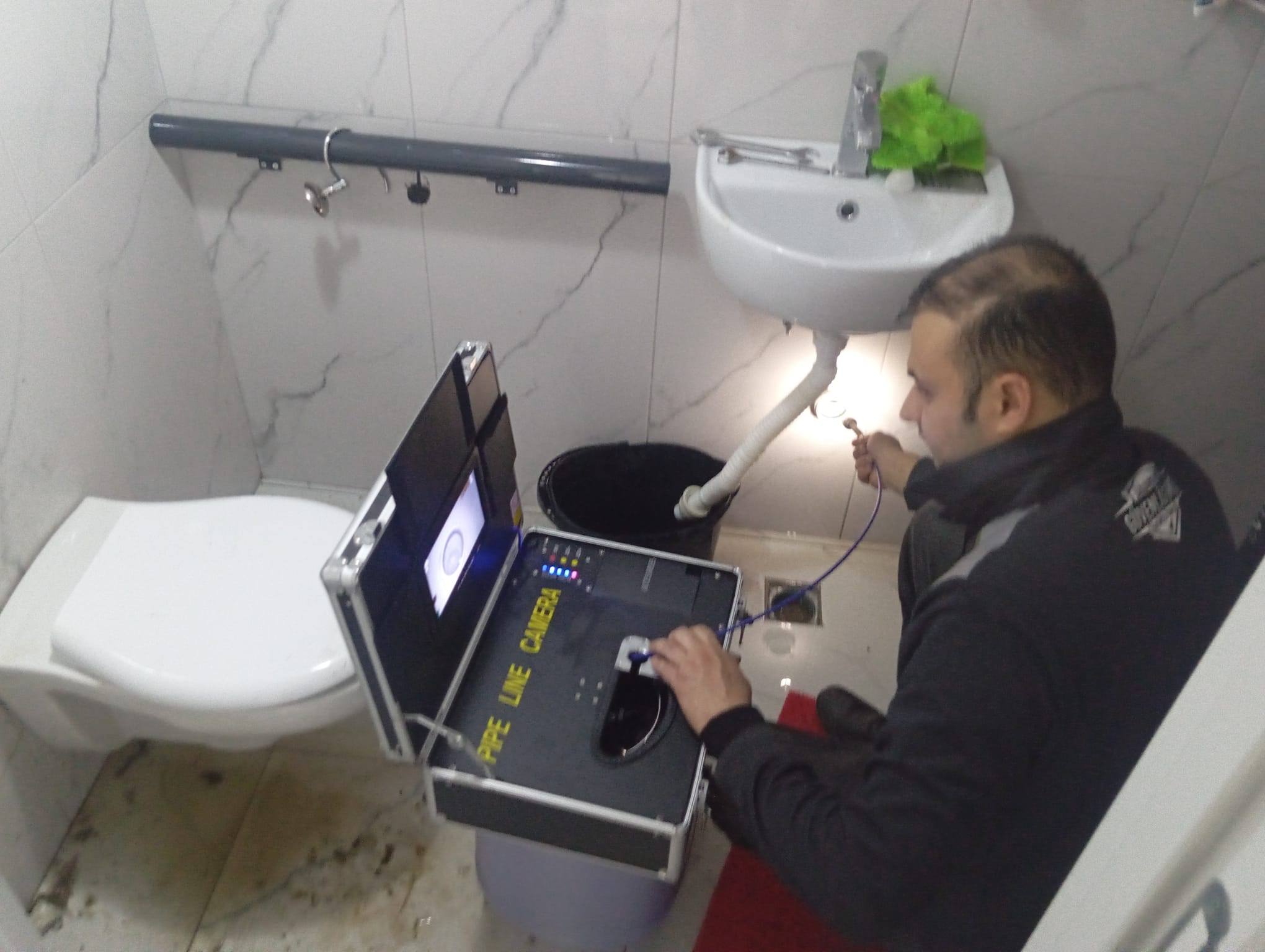 Su kaçağı tespiti ölçüm ve kontrol adımları