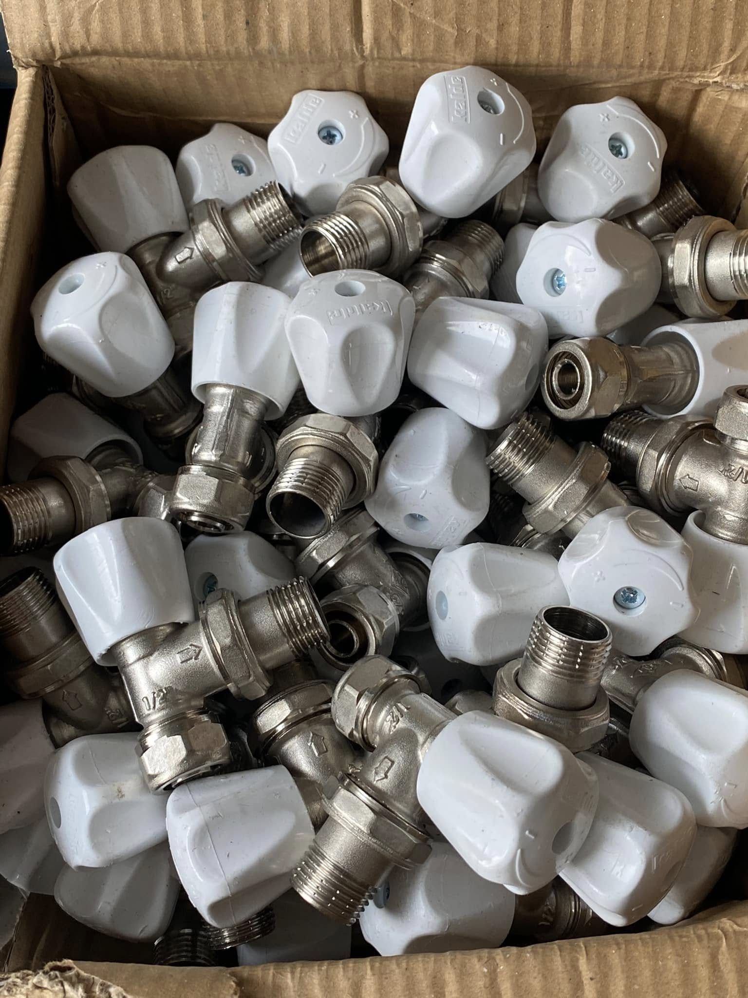 Taharet musluğu hizmeti