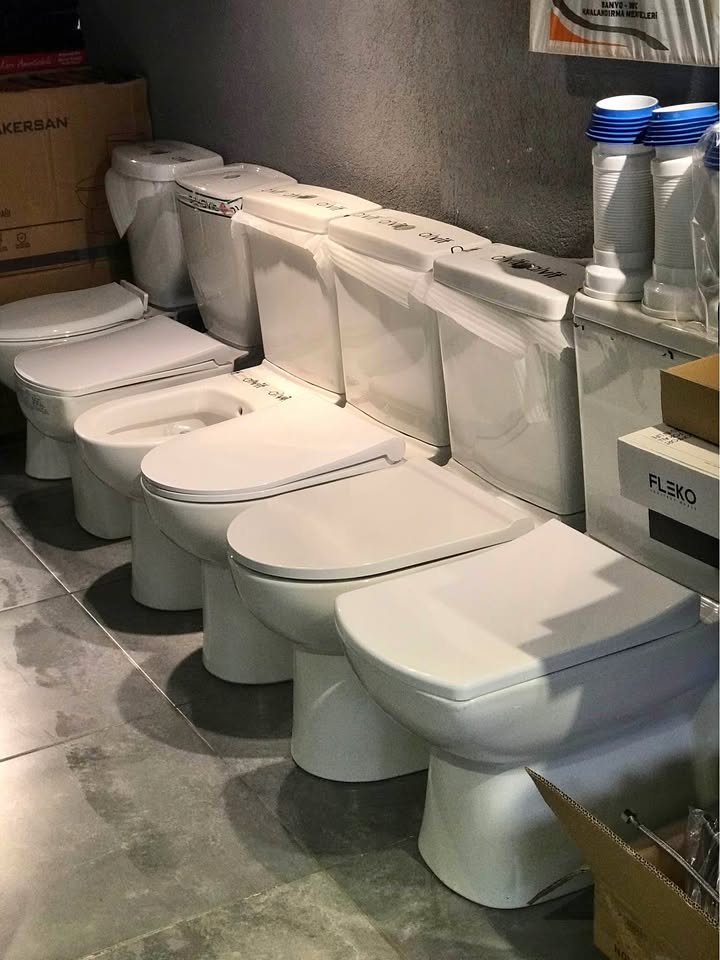 Tuvalet gider açma uygulaması